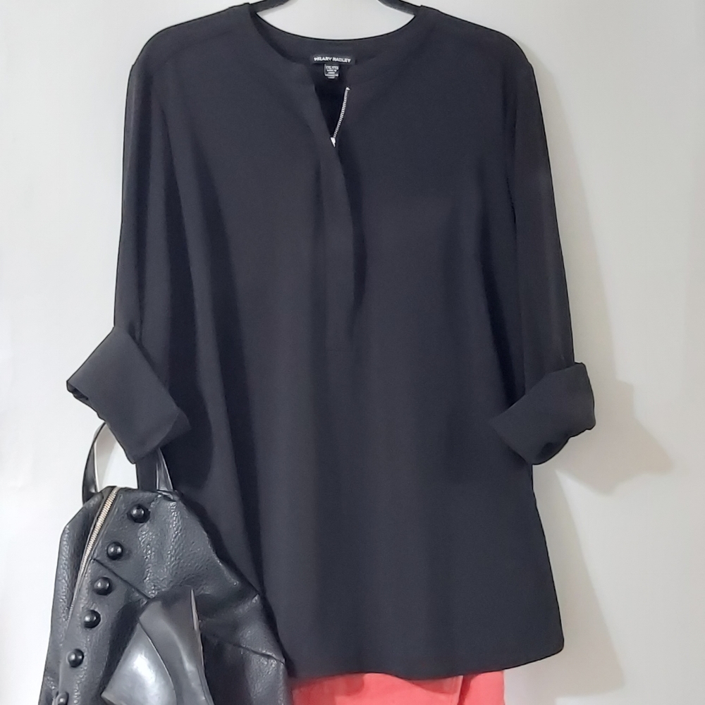 Black Blouse